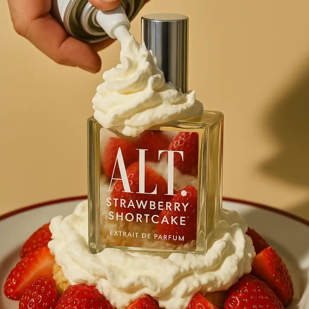 Strawberry Shortcake